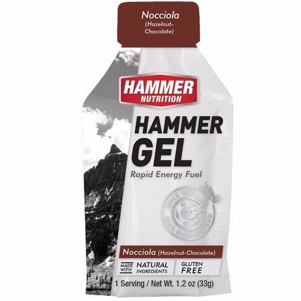Hammer Gel (Rapid Energy That Lasts) CHOCOLATE 