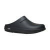 OOFOS Unisex OOcloog Clog - Black Black US M3/W5 EU 36 