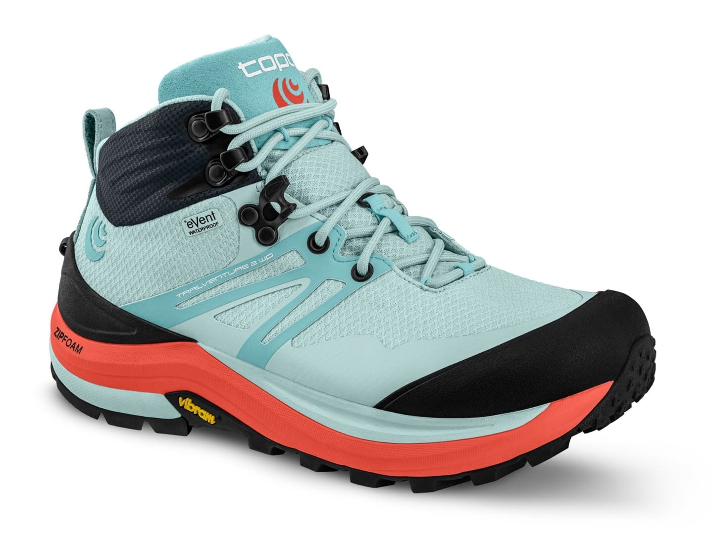 Topo Trailventure 2 Waterproof Women's Hiking Shoes 