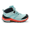 Topo Trailventure 2 Waterproof Women's Hiking Shoes Ice/Coral US 6.5 