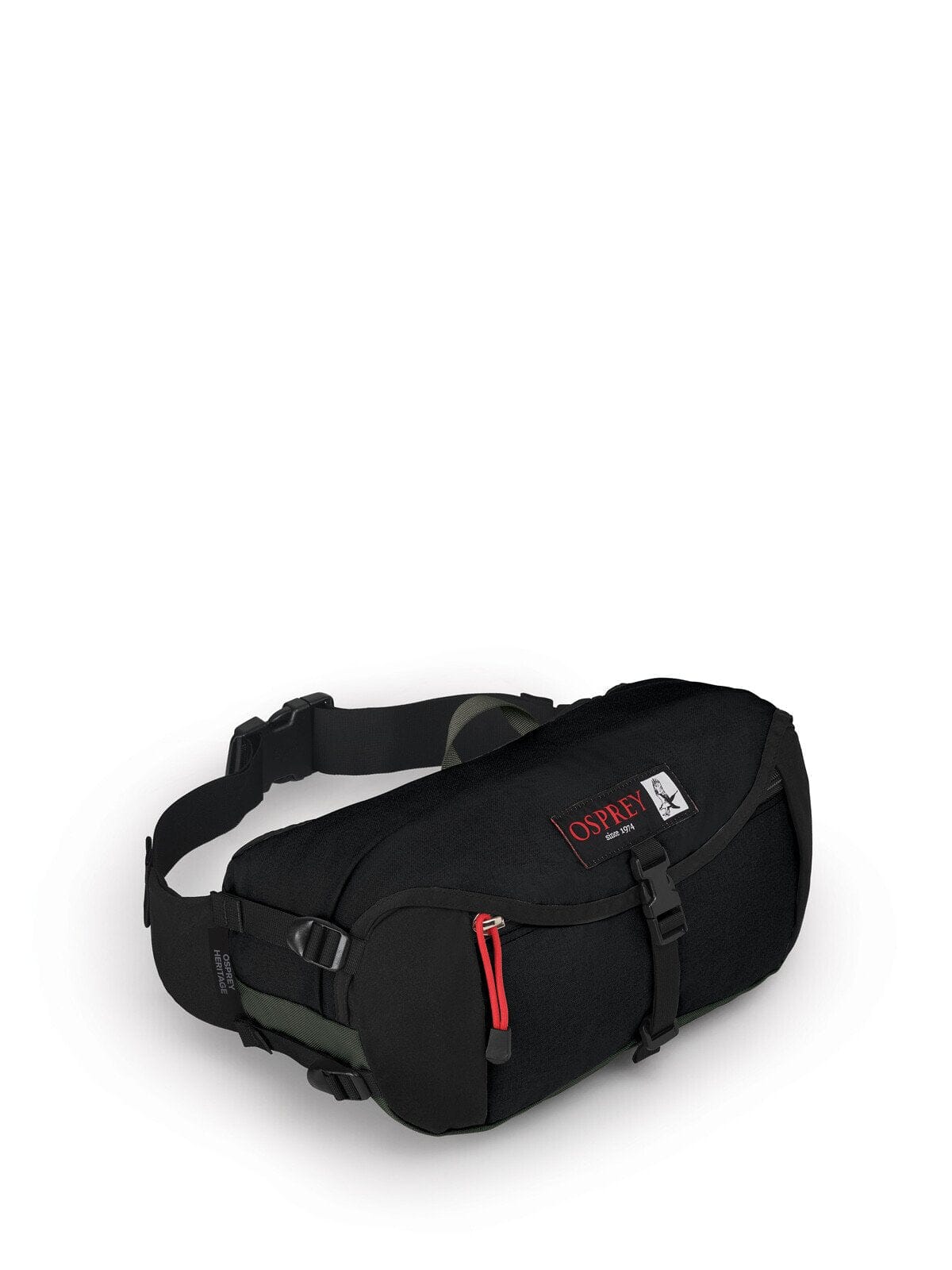 Osprey Heritage 8L Waist Pack Black 