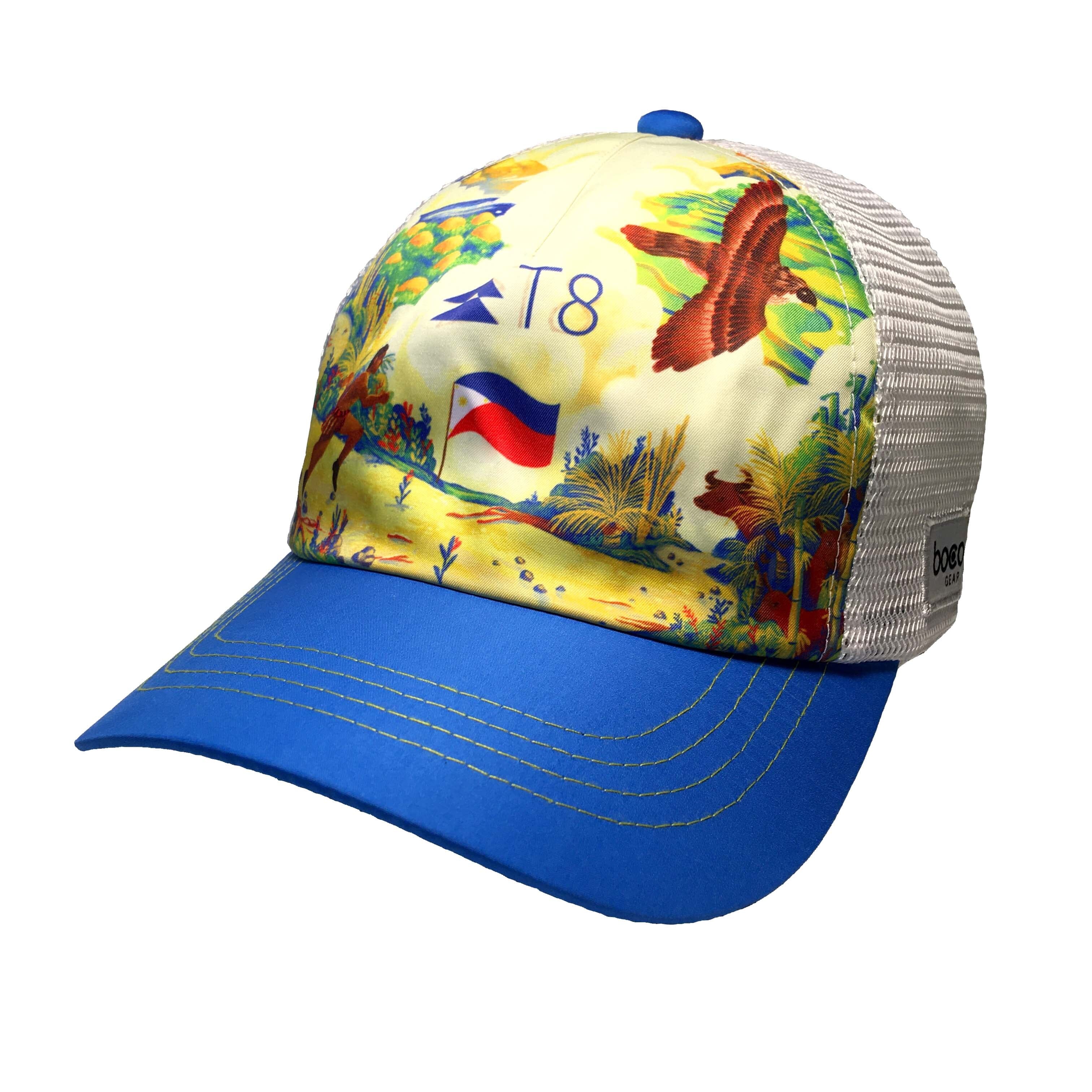T8 BOCO Technical Trucker Philippines by Ara Villena OS 