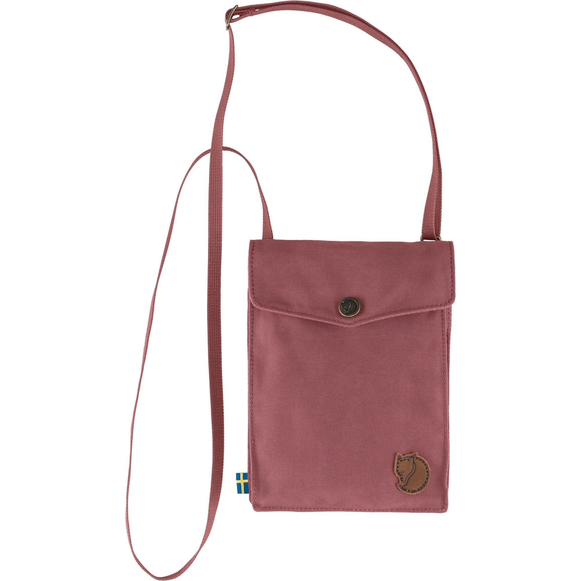 Fjallraven Pocket Messenger Bag Mesa Purple 