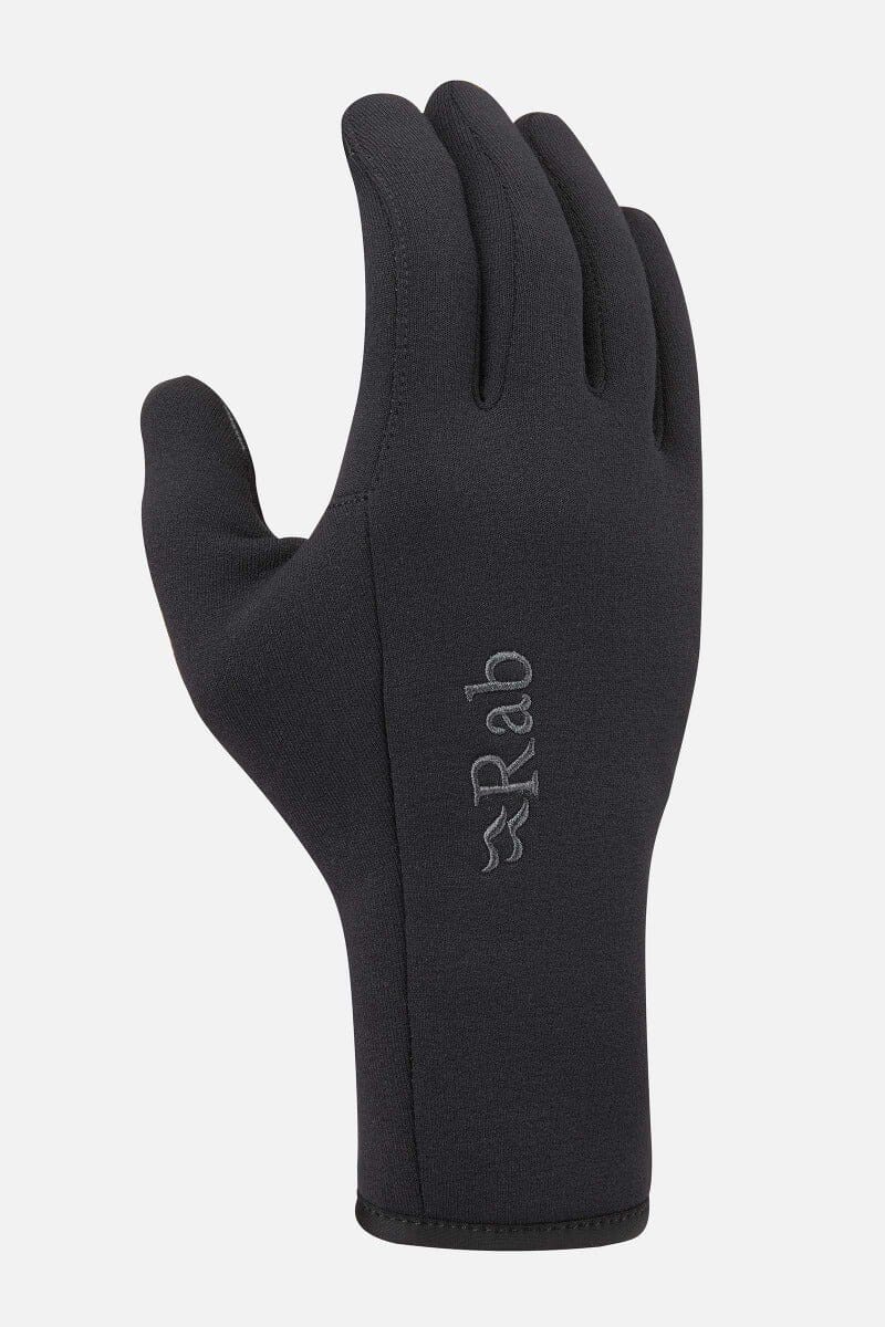 Rab Power Stretch Contact Glove Black M 