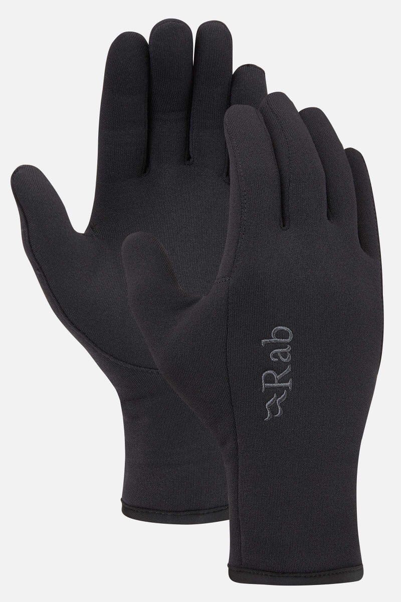 Rab Power Stretch Pro Glove Black M 