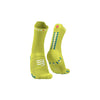Compressport Pro Racing Socks V4.0 Run High Primerose/Fjord Blue T1 
