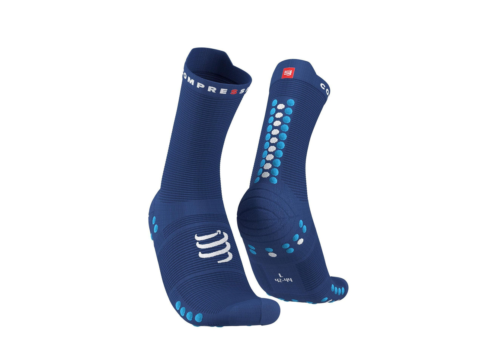 Compressport Pro Racing Chaussettes V4.0 Run High