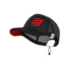 Compressport Racing Trucker Cap Black/Red OS 