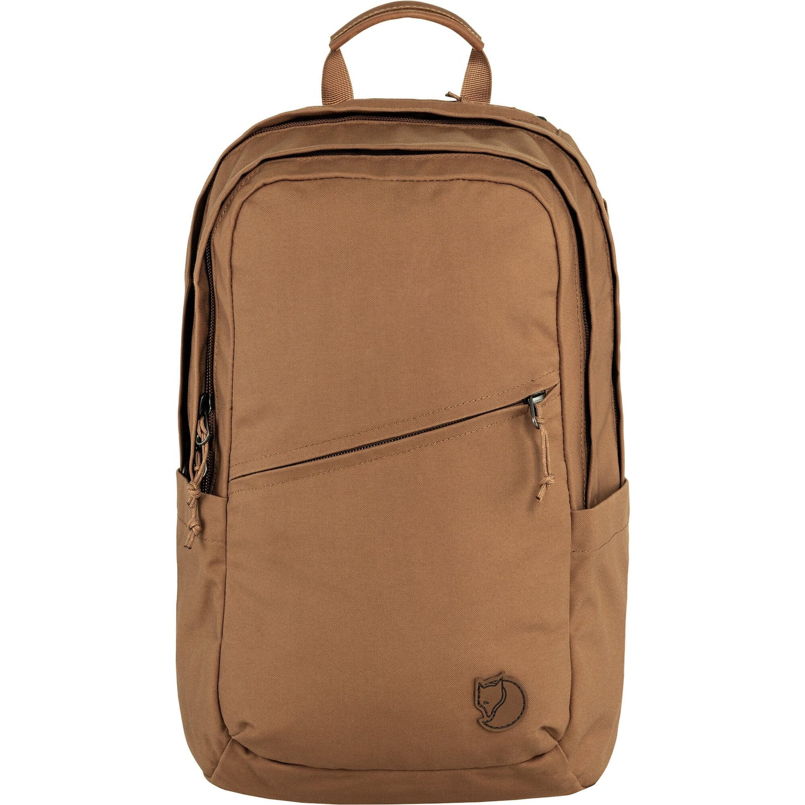 Fjallraven Raven 20 Laptop Backpack Khaki Dust 