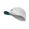 Compressport Ice Cap White 