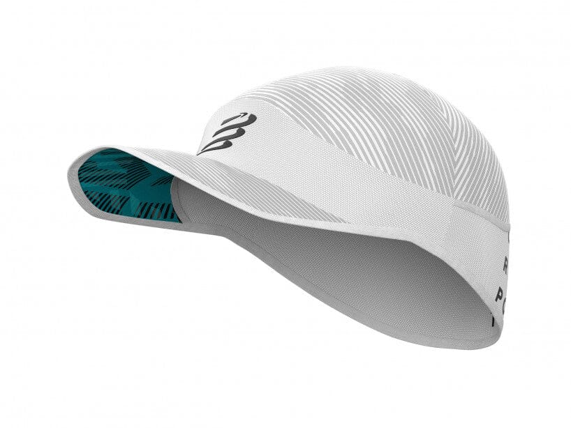 Compressport Ice Cap White 
