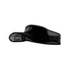 Compressport Visor Ultralight Flash Black UNIQ SIZE 