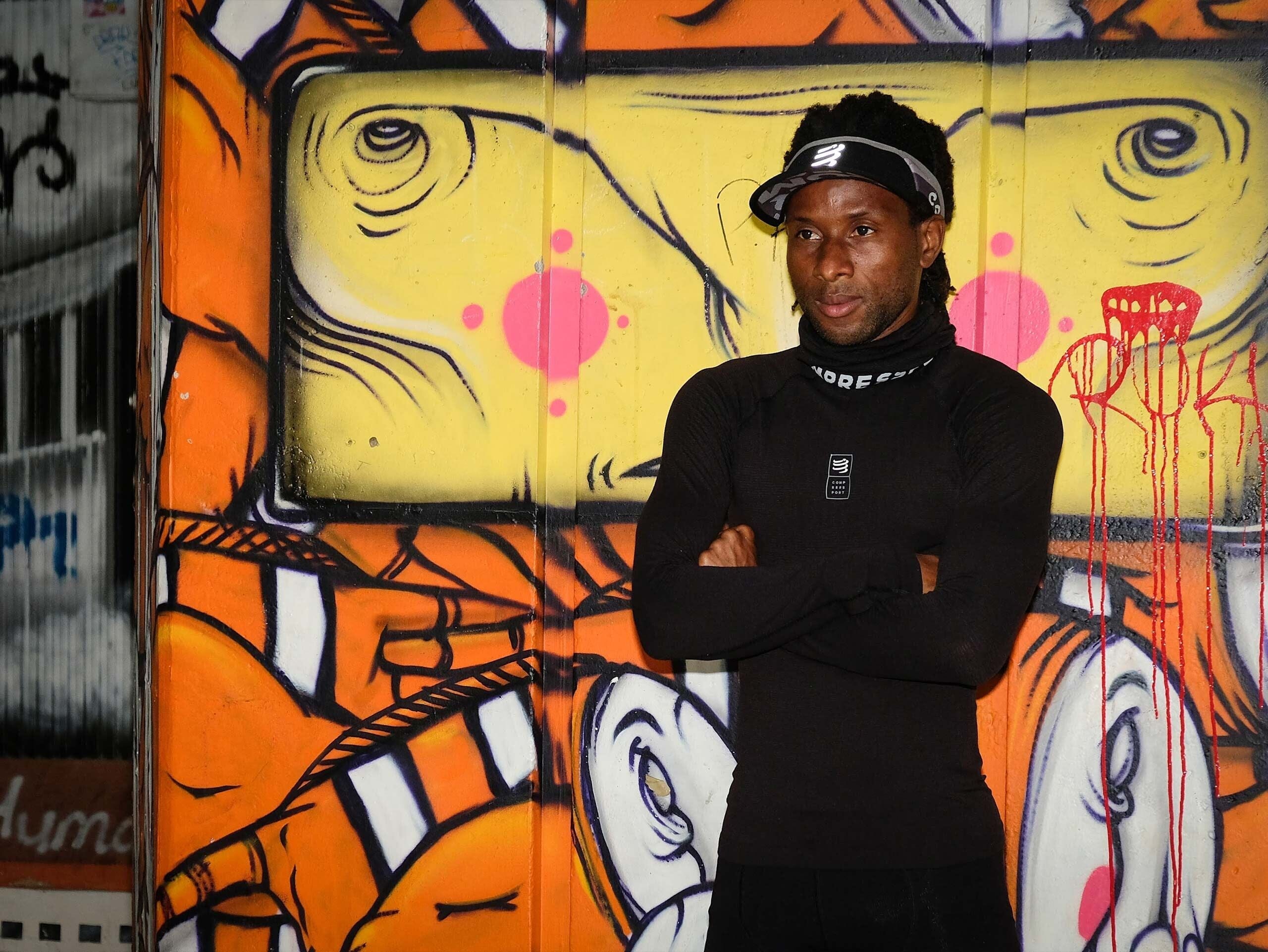 Compressport Visor Ultralight Flash 