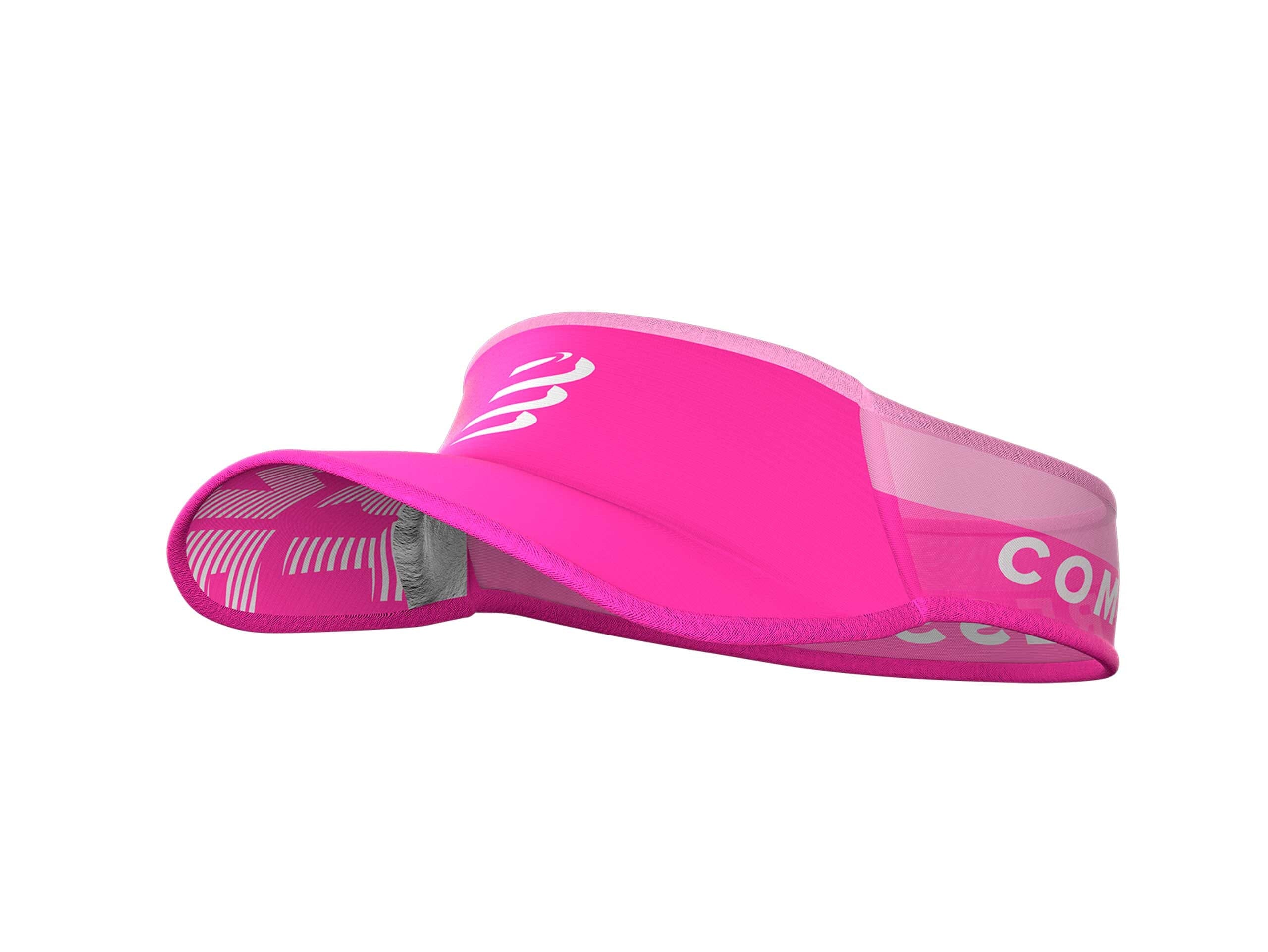 Compressport Visor Ultralight Pink UNIQ SIZE 