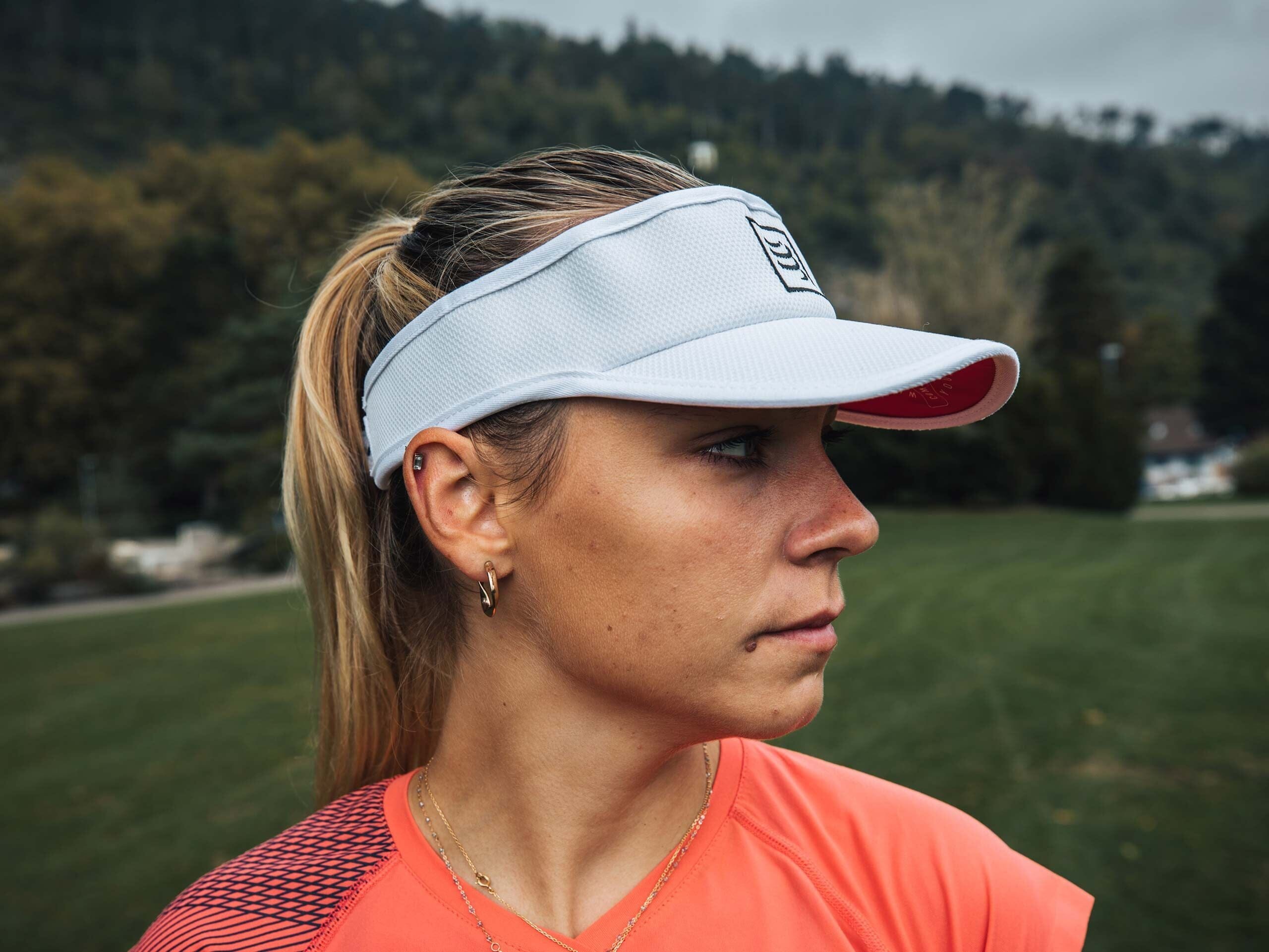 Compressport Running Visor 