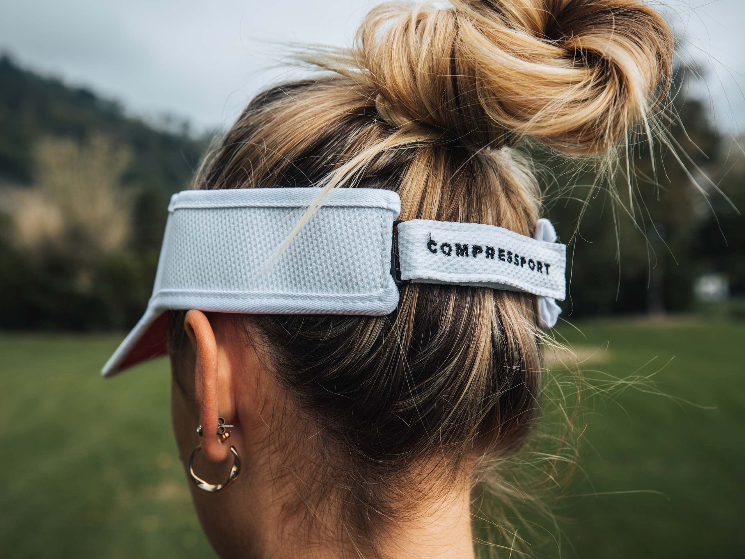 Compressport Running Visor 
