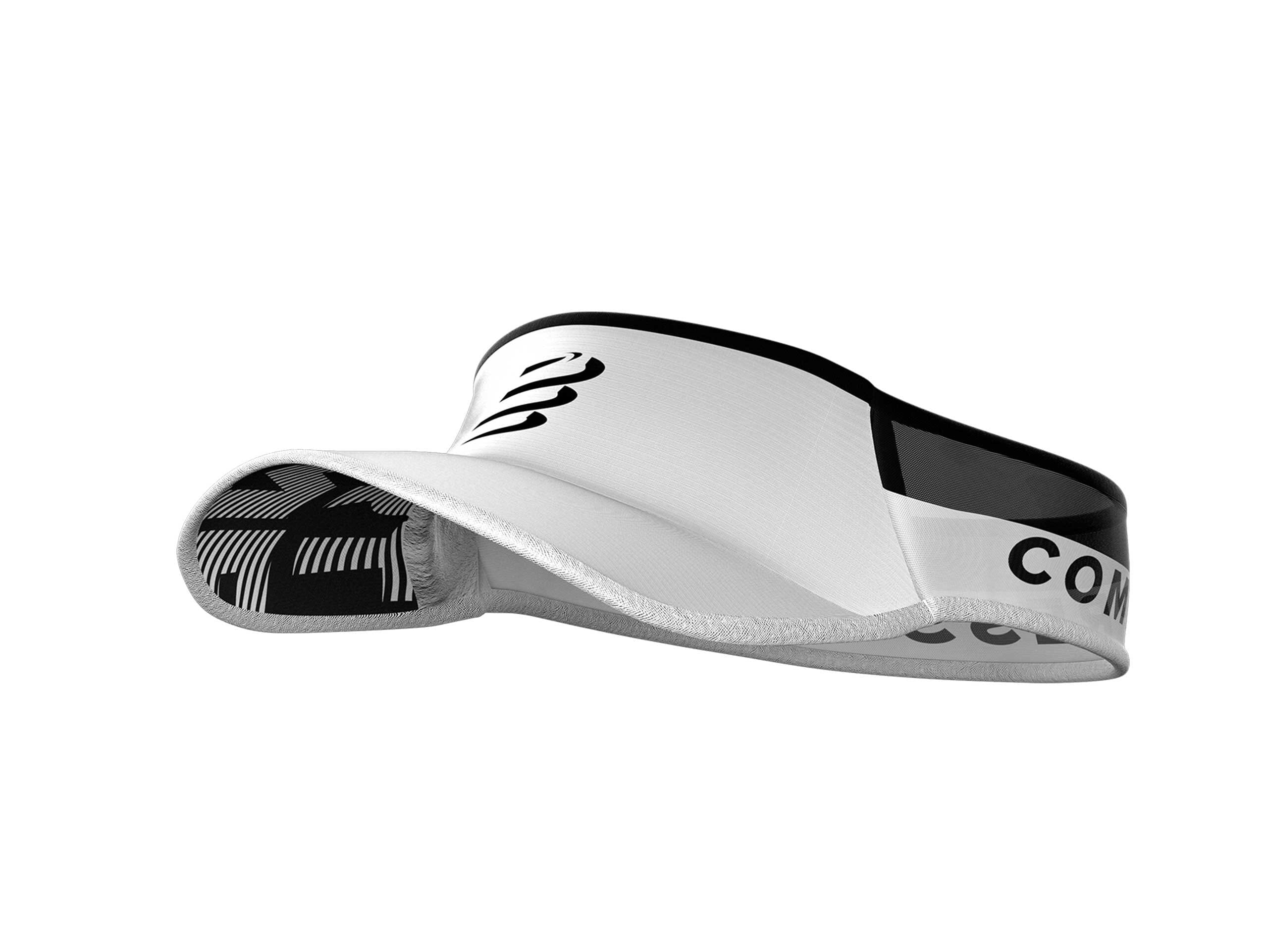 Compressport Visor Ultralight White UNIQ SIZE 