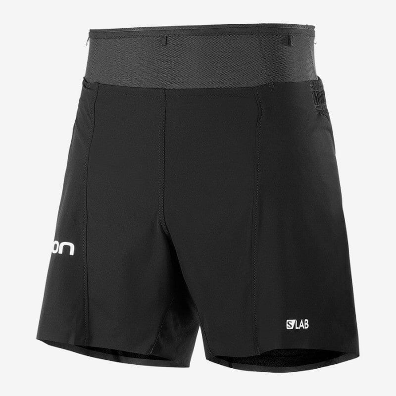 Salomon S/Lab Sense 6" Shorts Men's Black S 