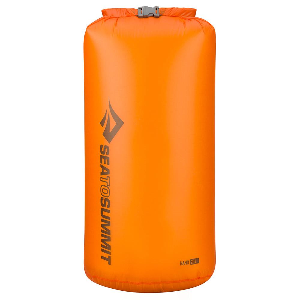 Sea to Summit Ultra-Sil Nano Dry Sack 20L Orange 