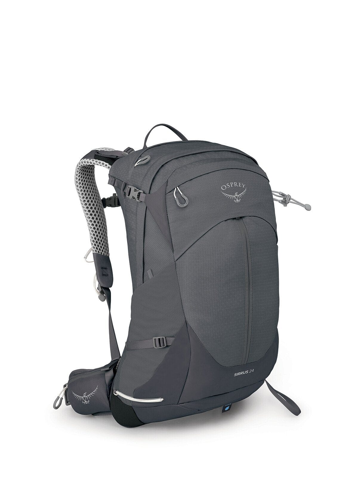 Osprey Sirrus 24 Litre Women's Ventilated Daypack Tunnel Vision Grey One Size 