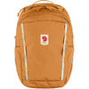 Fjallraven Skule Kids Backpack Red Gold 