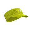Compressport Spiderweb Headband On/Off Lime OS 