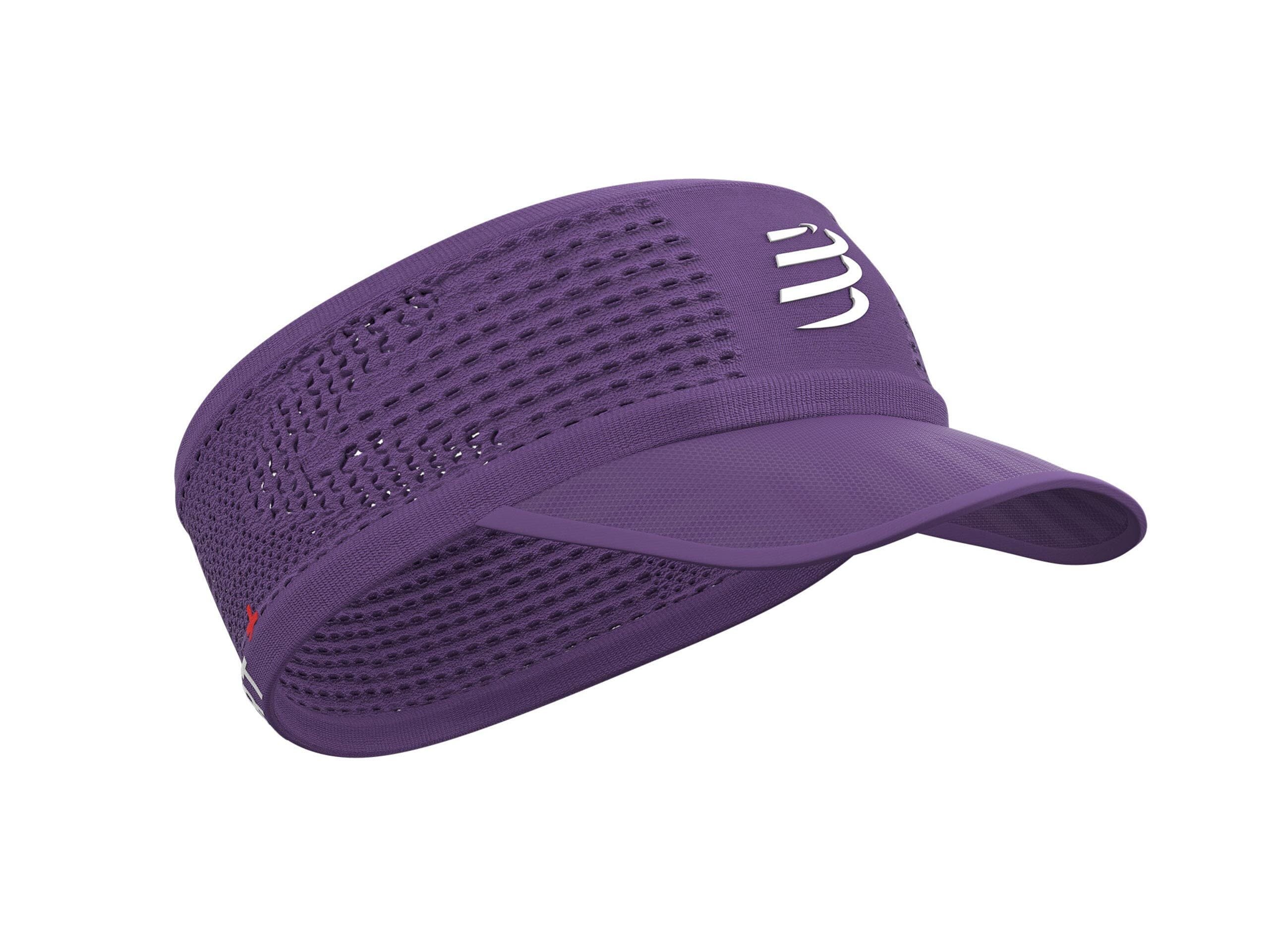Compressport Spiderweb Headband On/Off Tillandsia Purple OS 