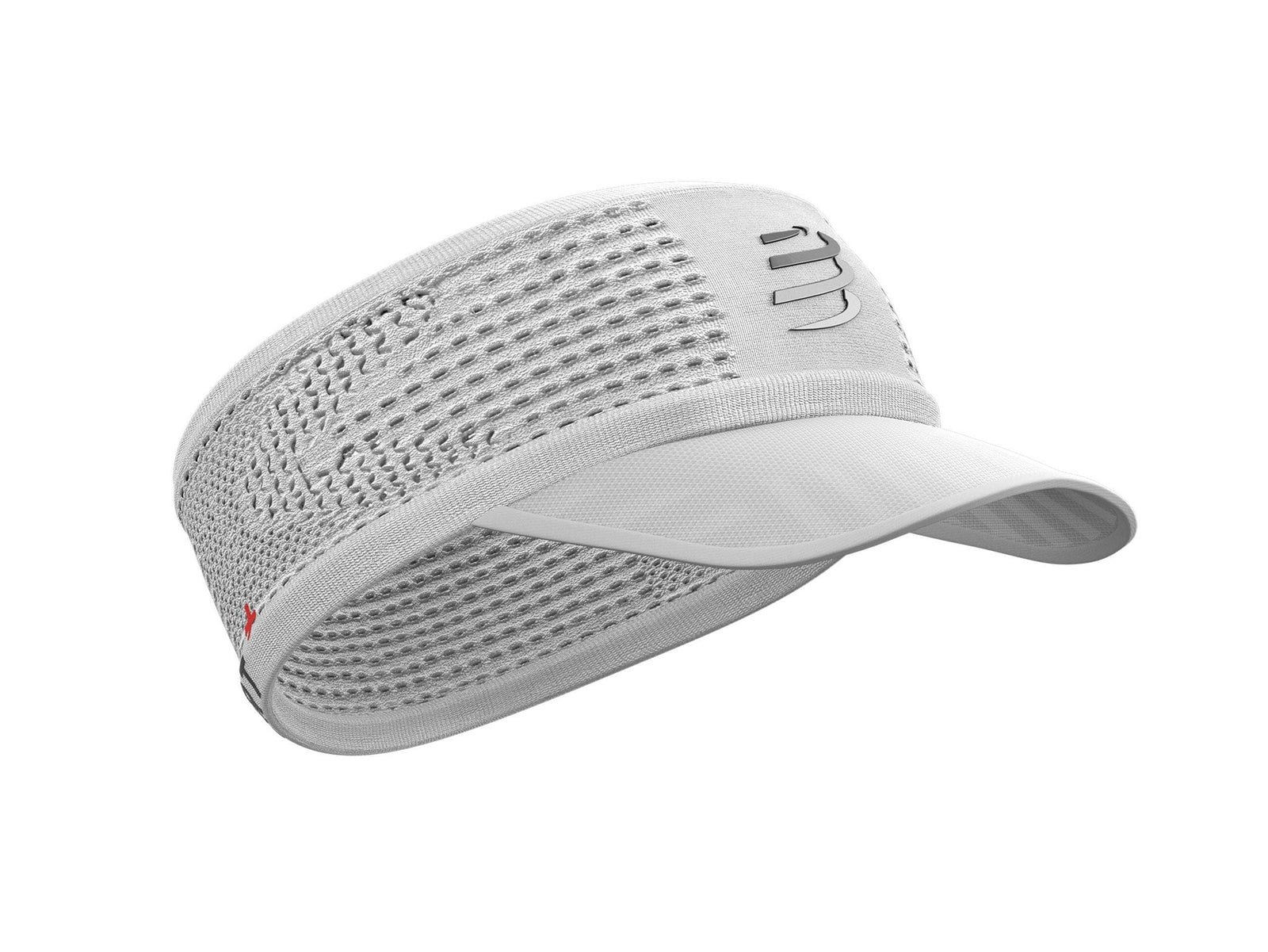 Compressport Spiderweb Headband On/Off White OS 