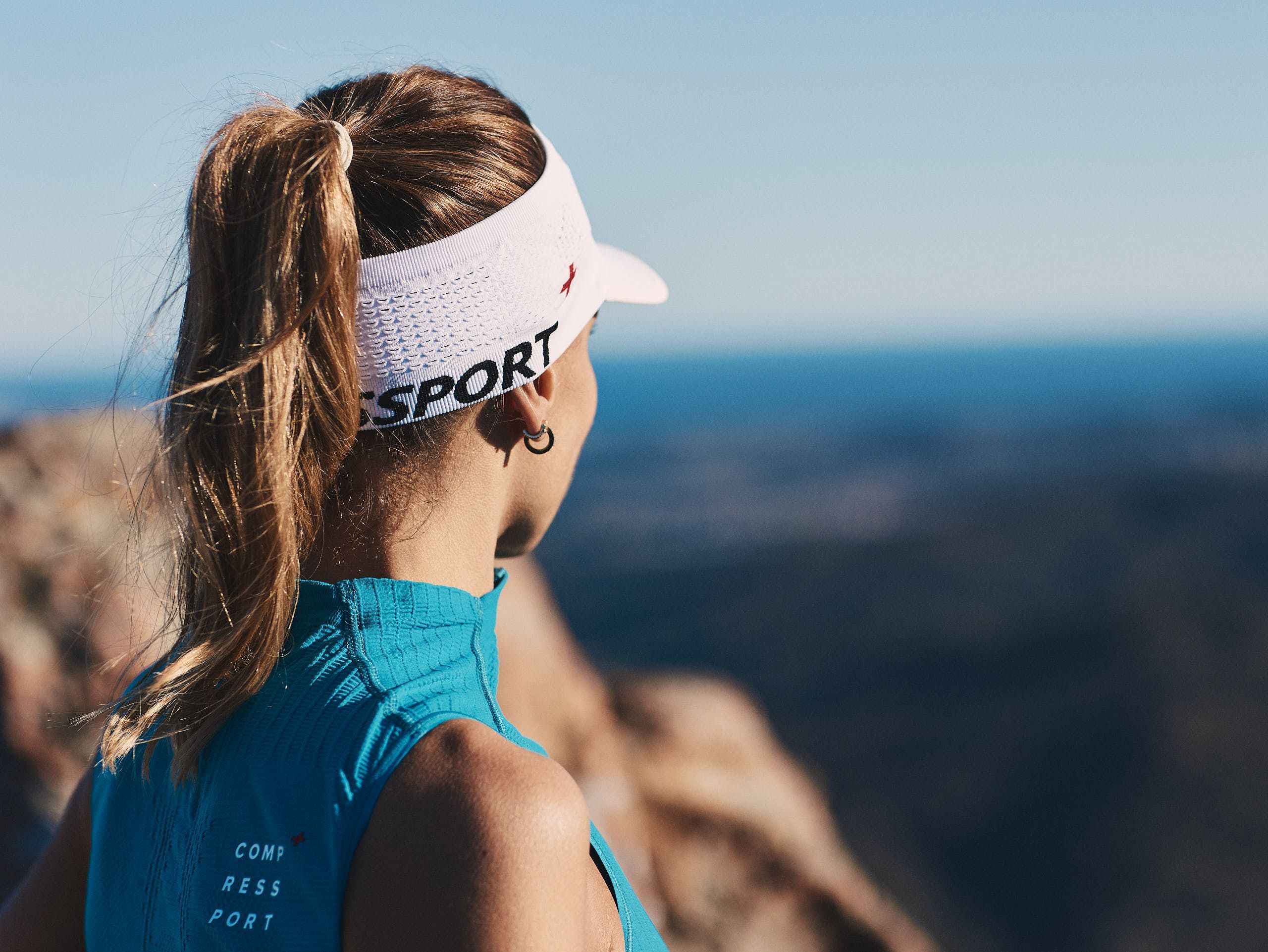 Compressport Spiderweb Headband On/Off 