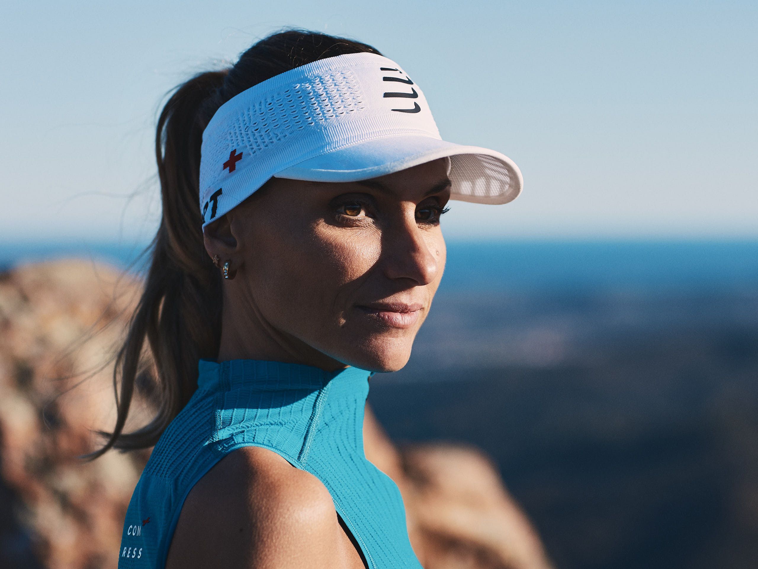 Compressport Spiderweb Headband On/Off 