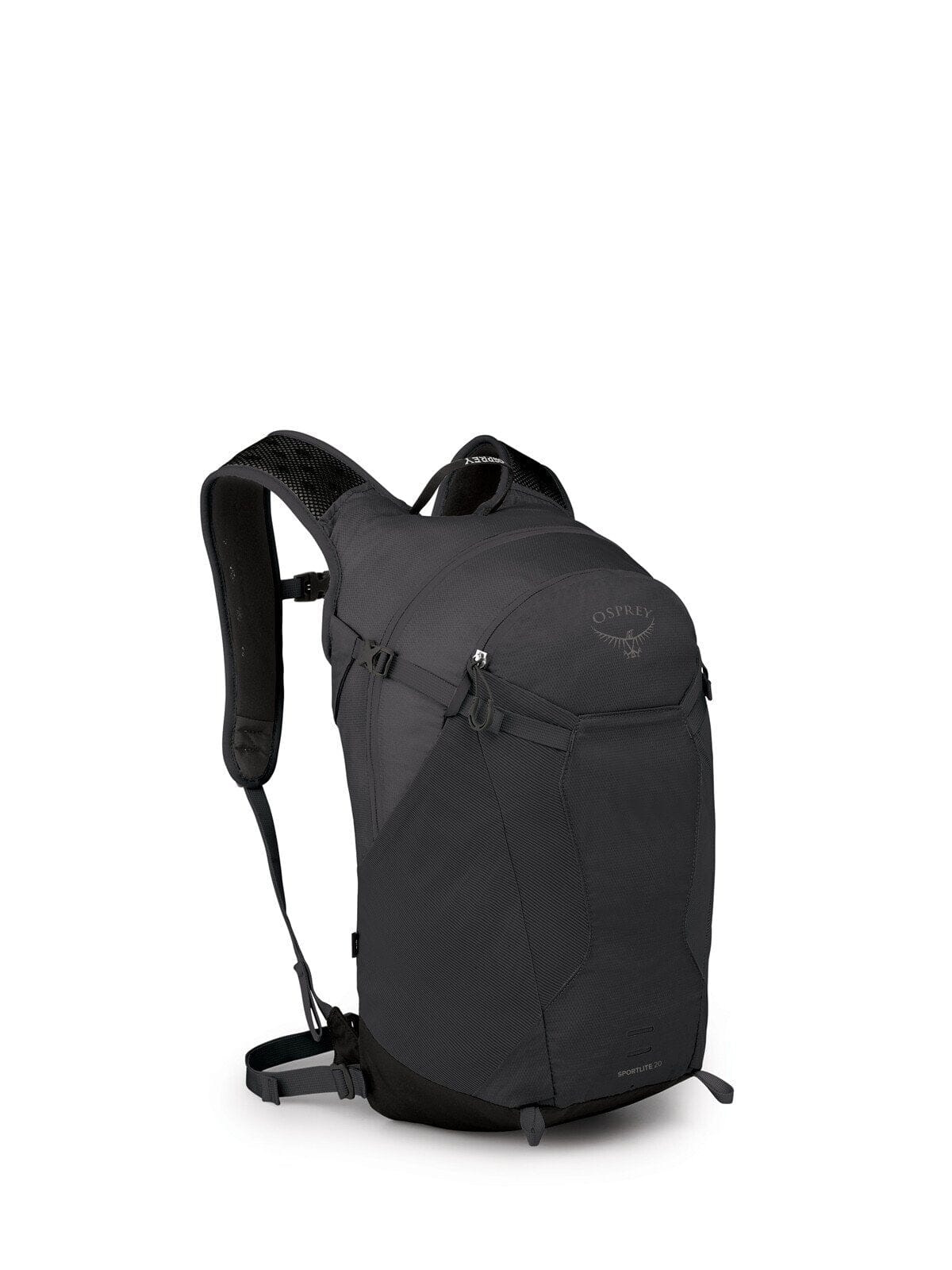 Osprey Sportlite 20L Minimal Essential Light Day Pack DARK CHARCOAL GREY 
