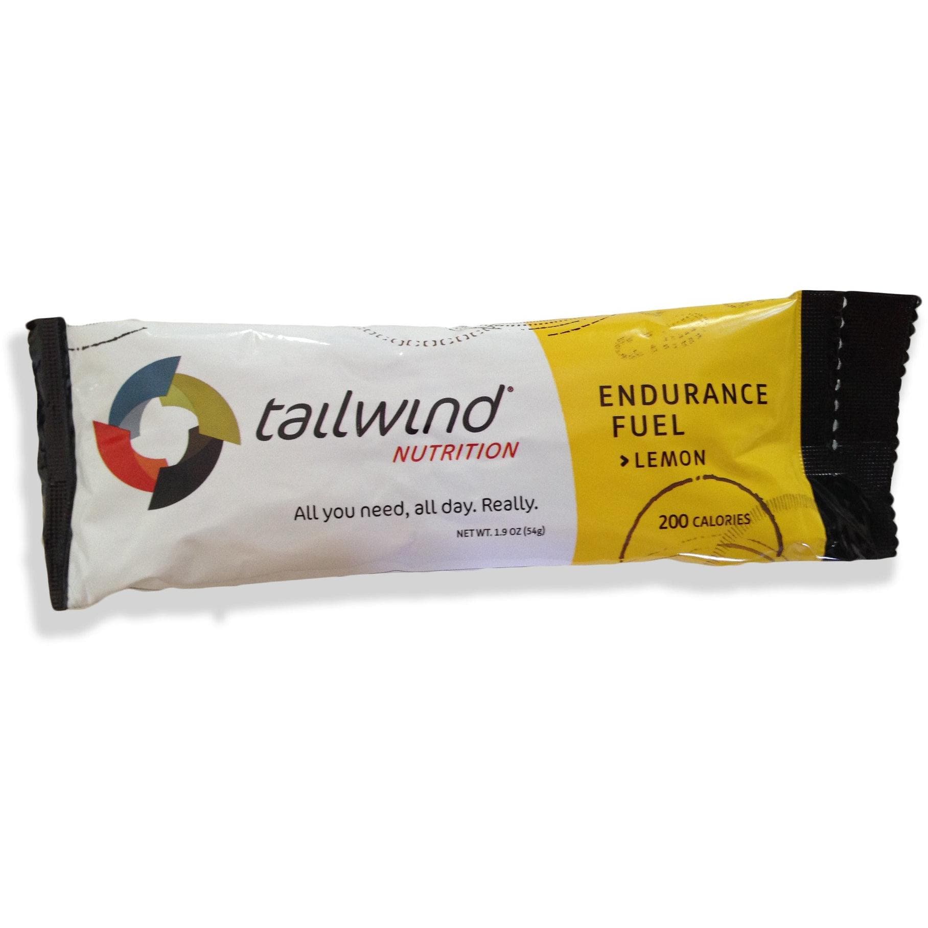 Tailwind Endurance Fuel Mandarin Orange 2-serving stick pack 