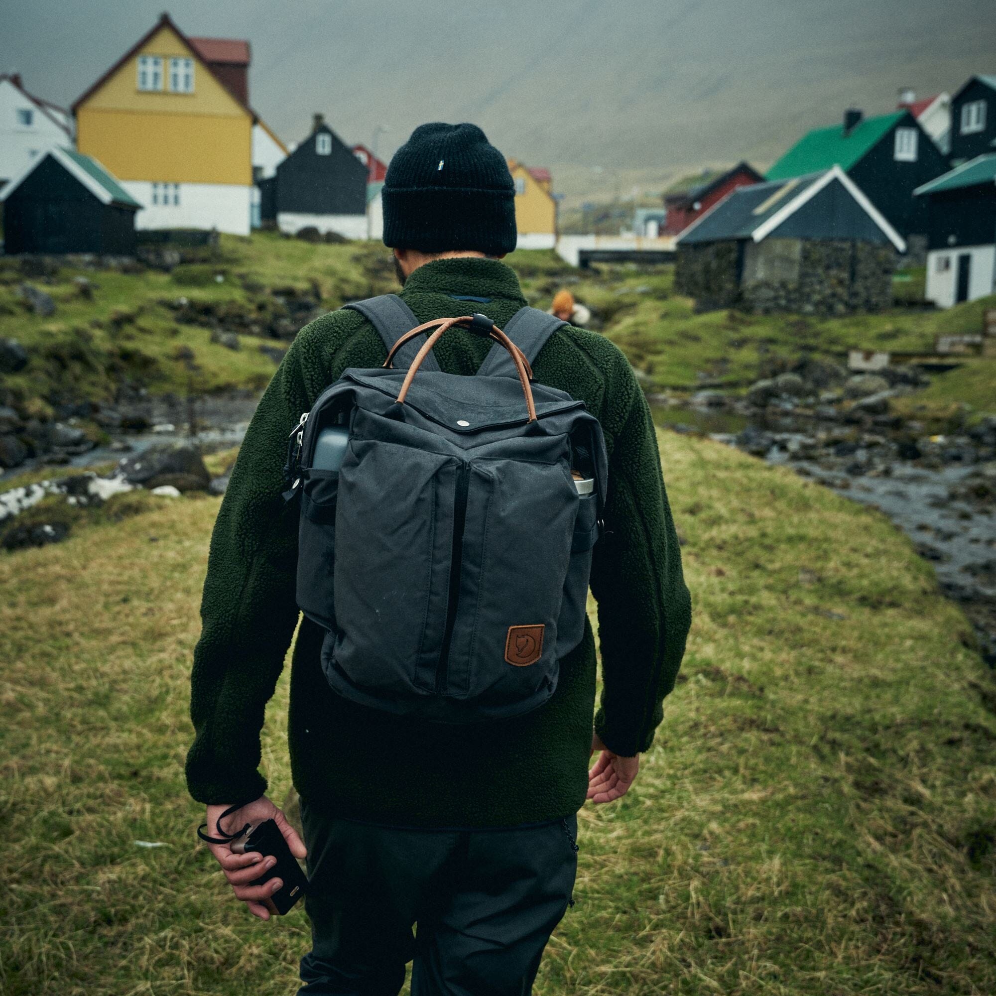 Fjallraven Haulpack No.1 Backpack 