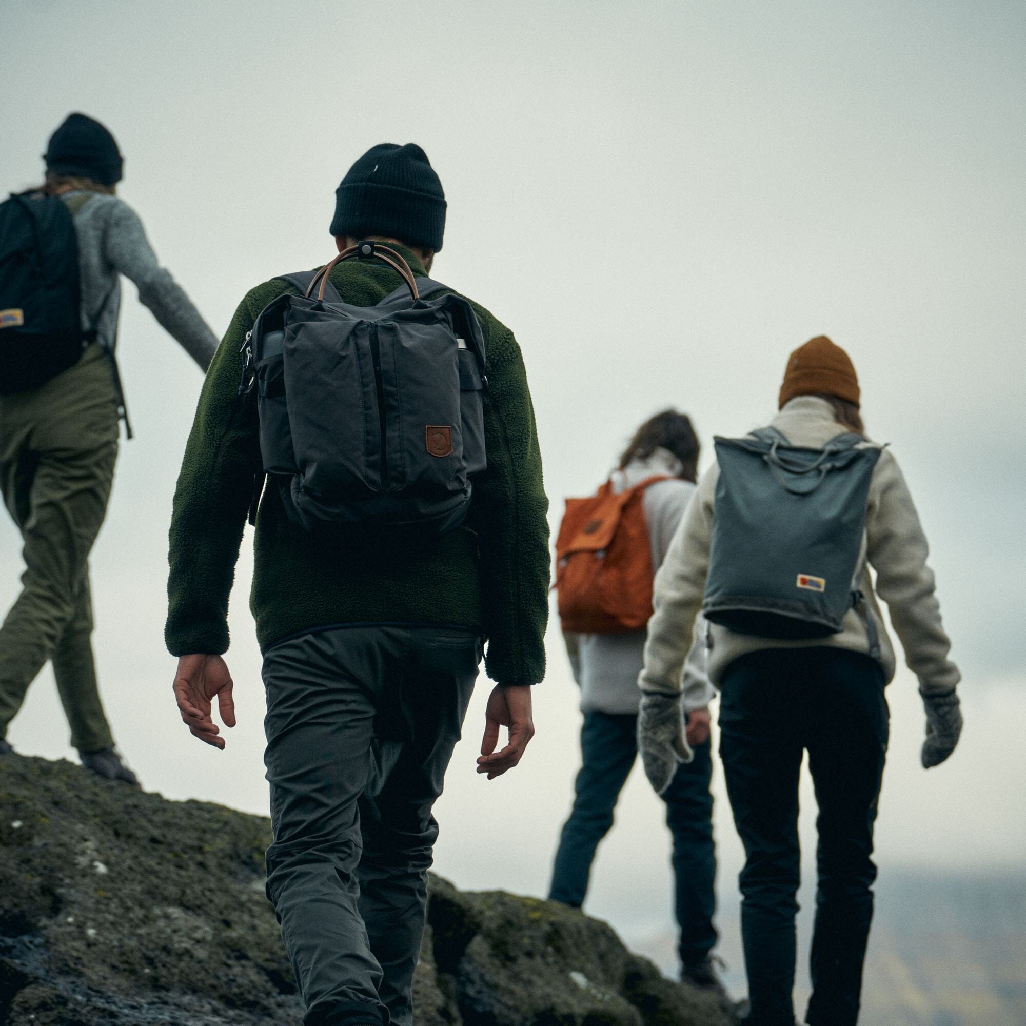 Fjallraven Haulpack No.1 Backpack 