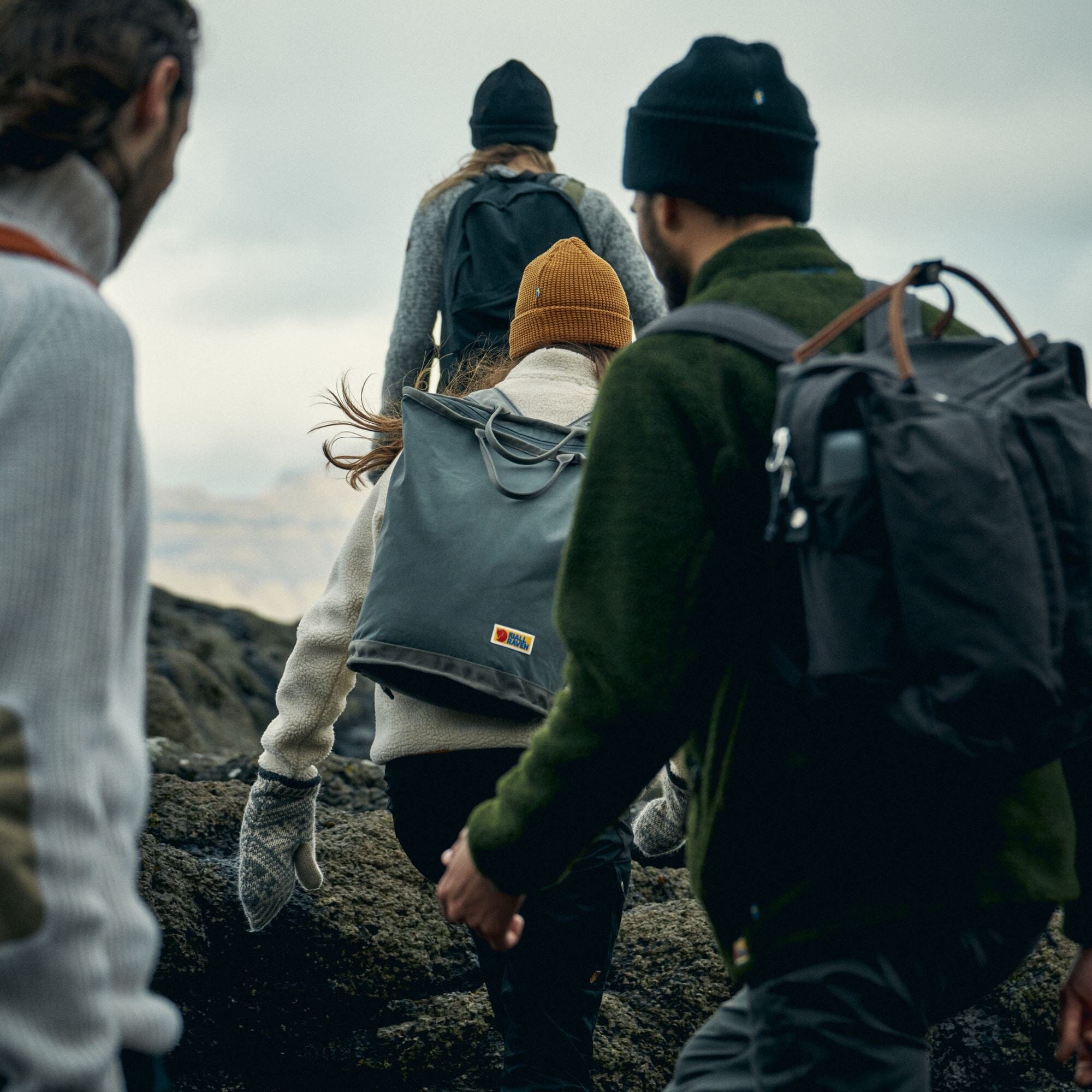 Fjallraven Haulpack No.1 Backpack 