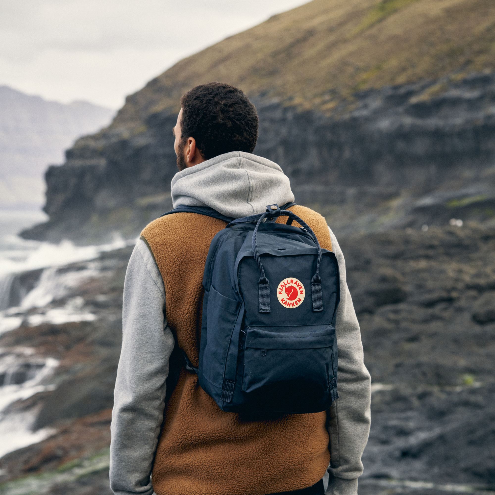 Fjallraven Kanken Laptop 17" Backpack 
