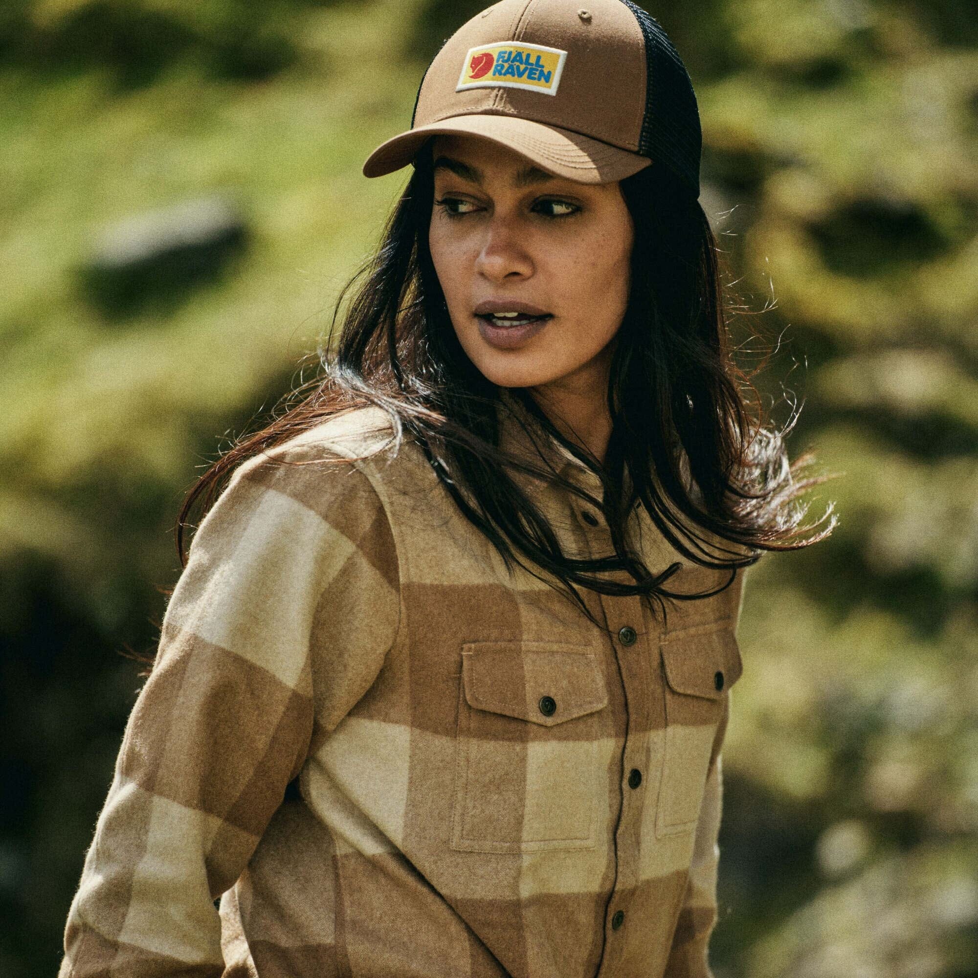 Fjallraven Vardag Langtradarkeps 