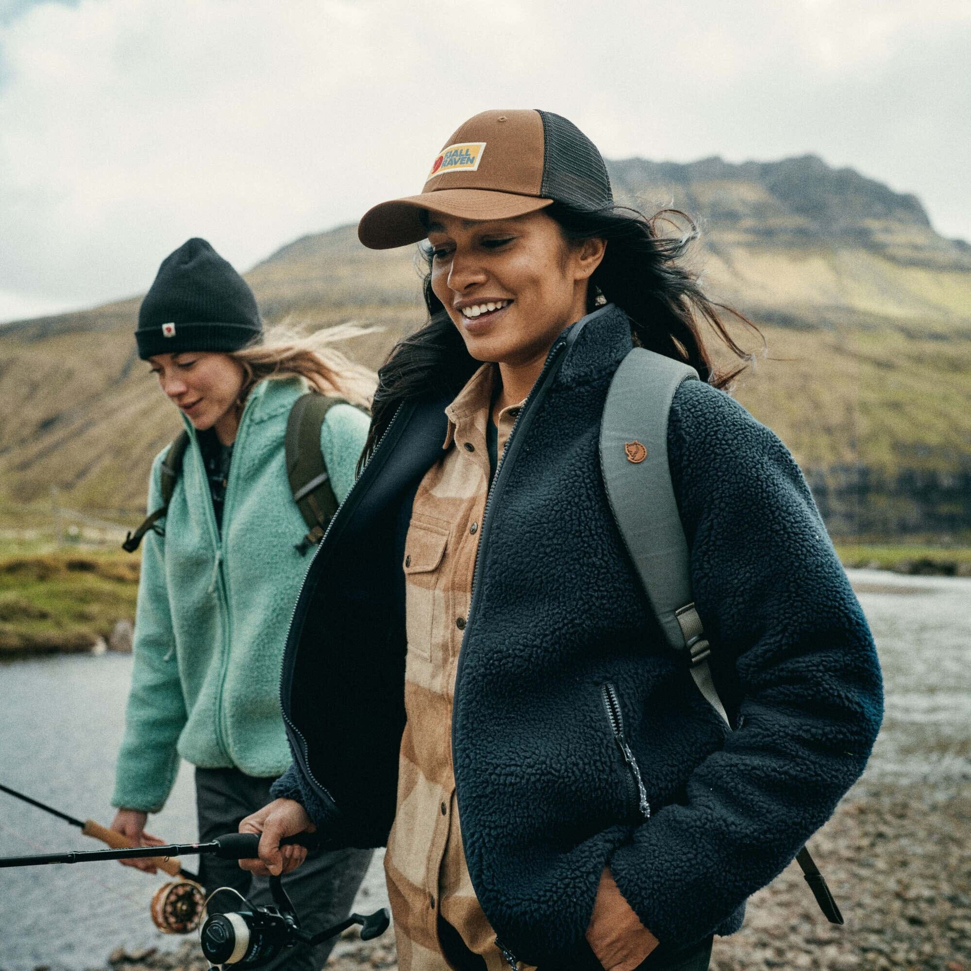 Fjallraven Vardag Langtradarkeps 