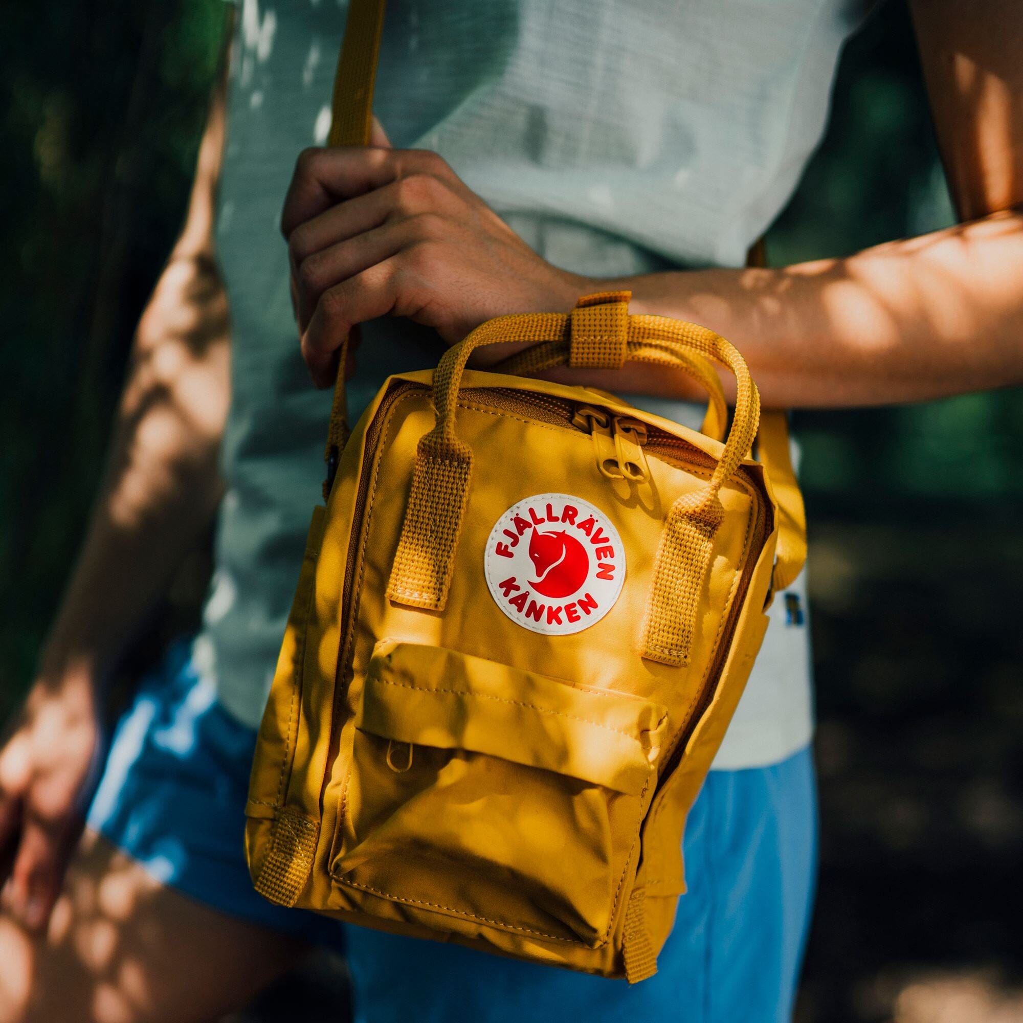 Fjallraven Kanken Sling Messenger Bag 