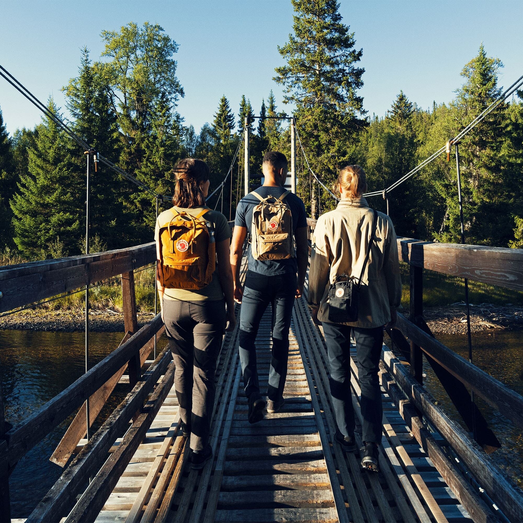Fjallraven Kanken Backpack 