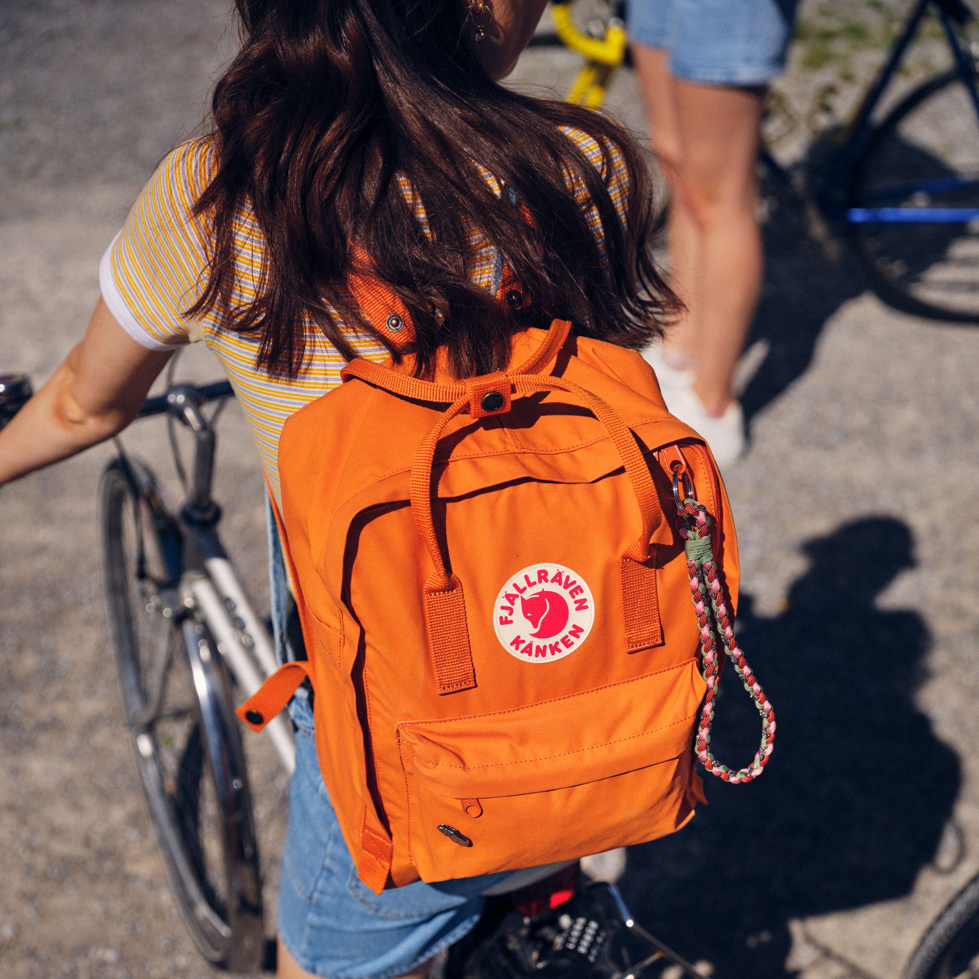 Fjallraven Kanken Laptop 17" Backpack 