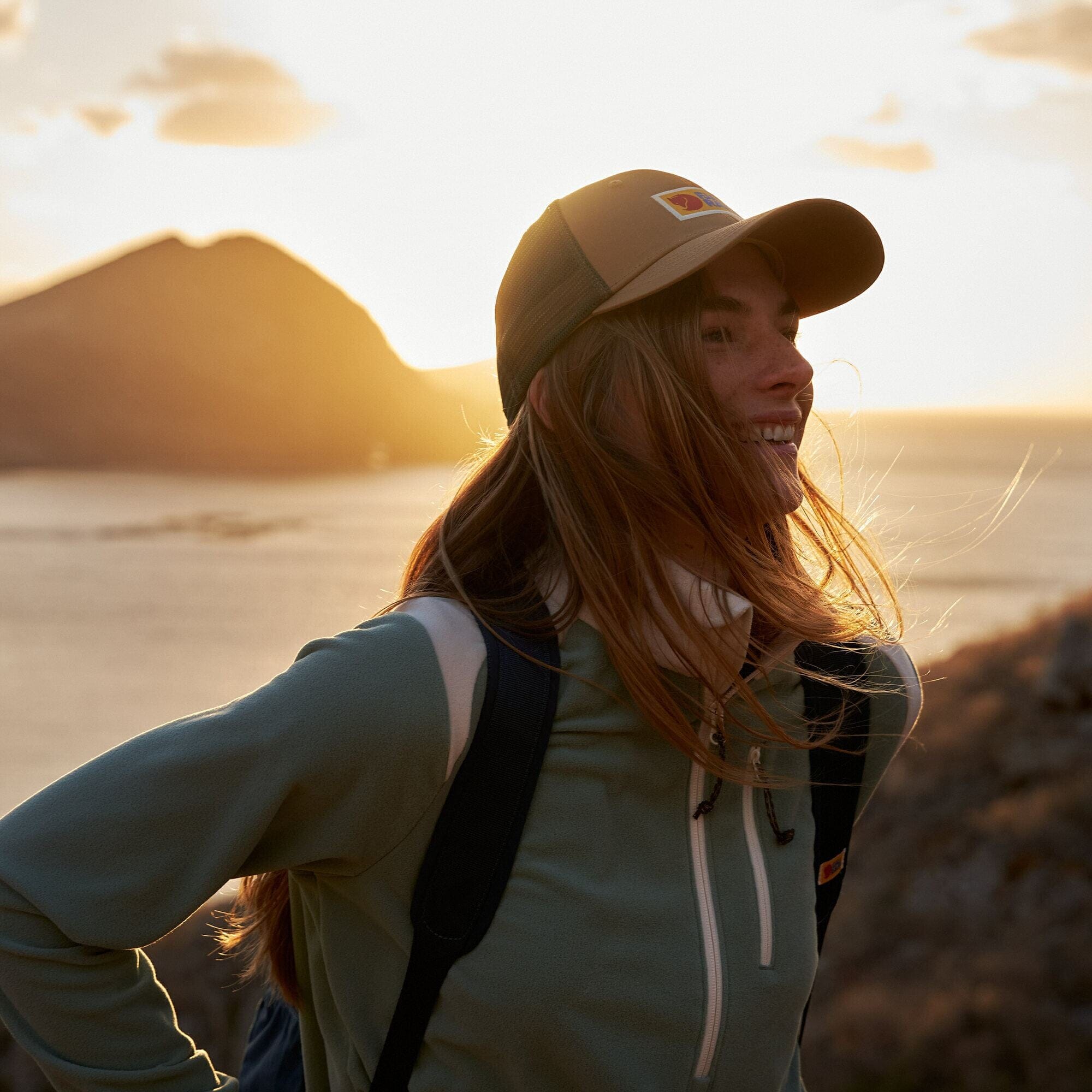 Fjallraven Vardag Langtradarkeps 