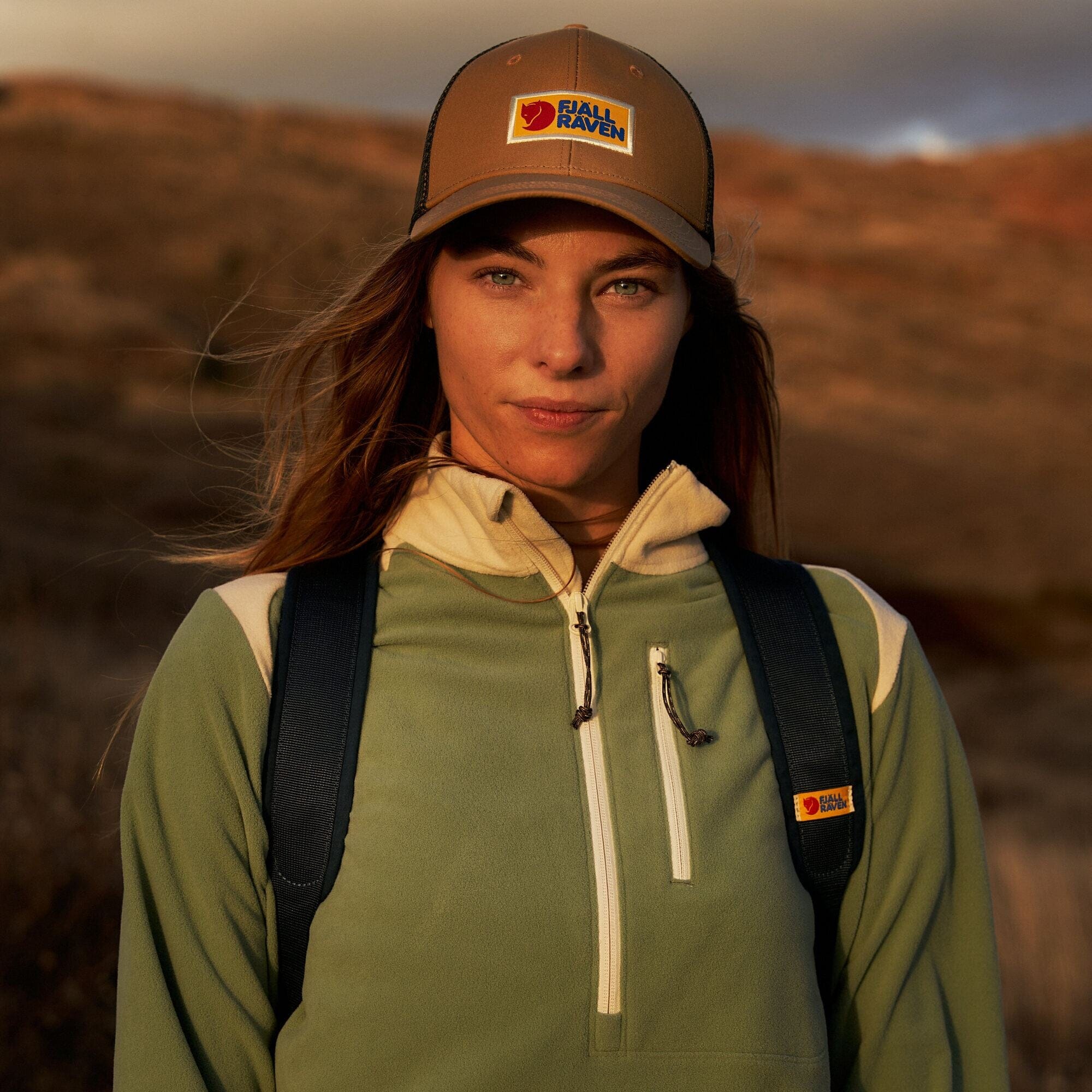 Fjallraven Vardag Langtradarkeps 