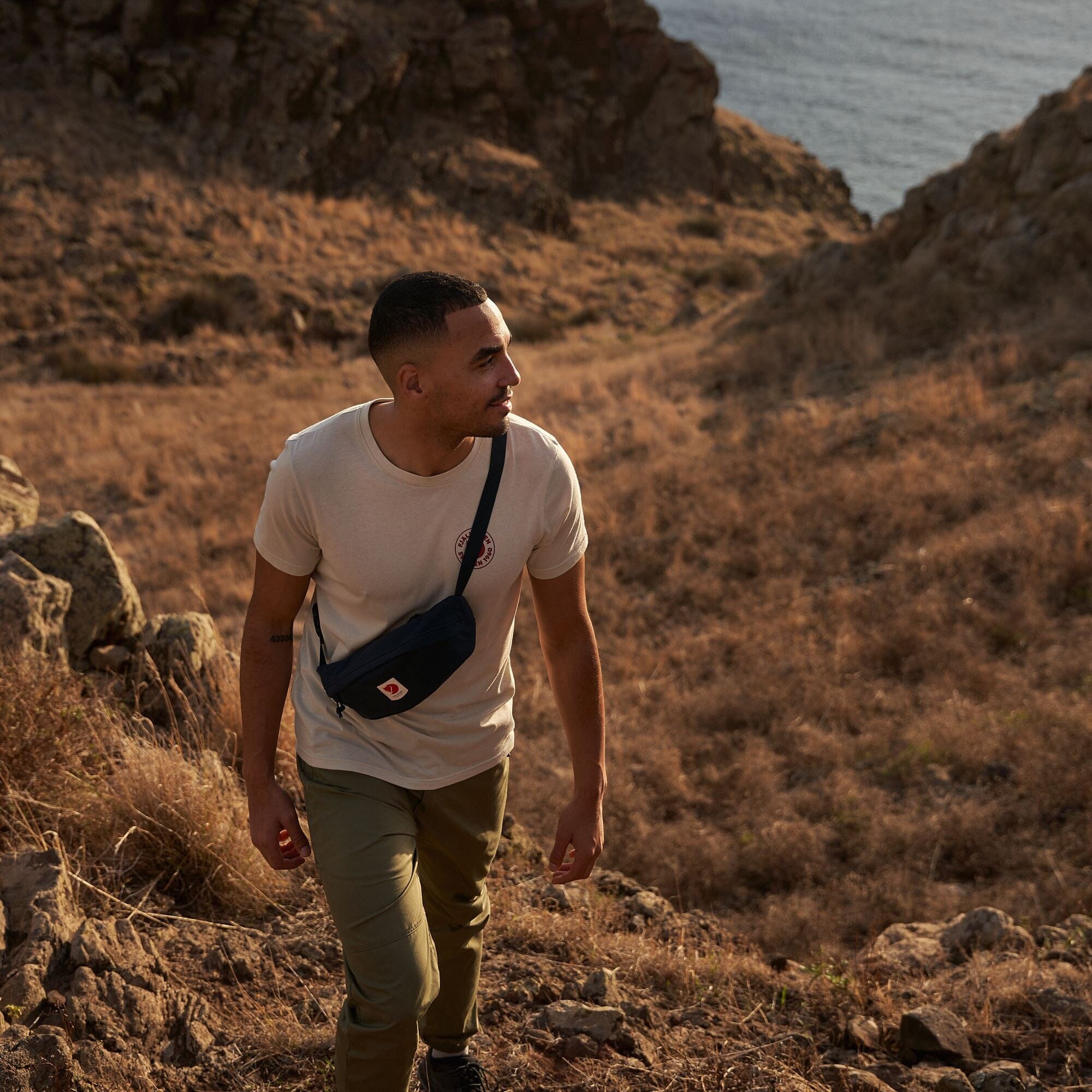Fjallraven Ulvo Hip Pack Medium 