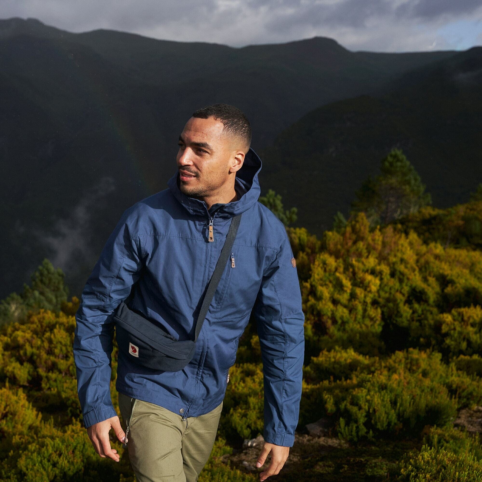 Fjallraven Ulvo Hip Pack Medium 