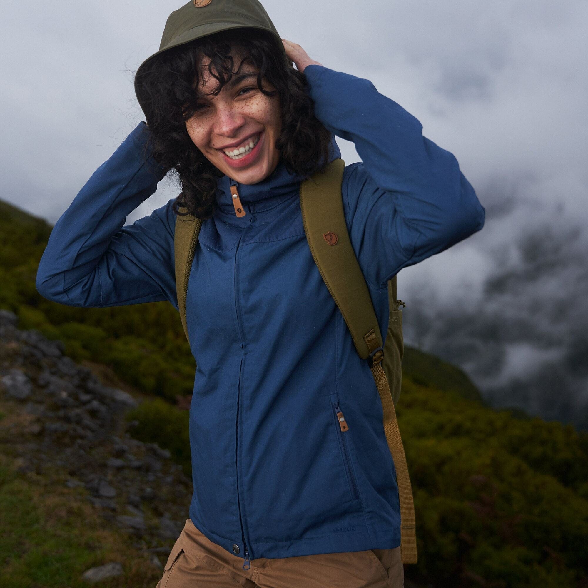 Fjallraven Stina Jacket Women's 