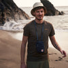 Fjallraven High Coast Pocket Messenger Bag 