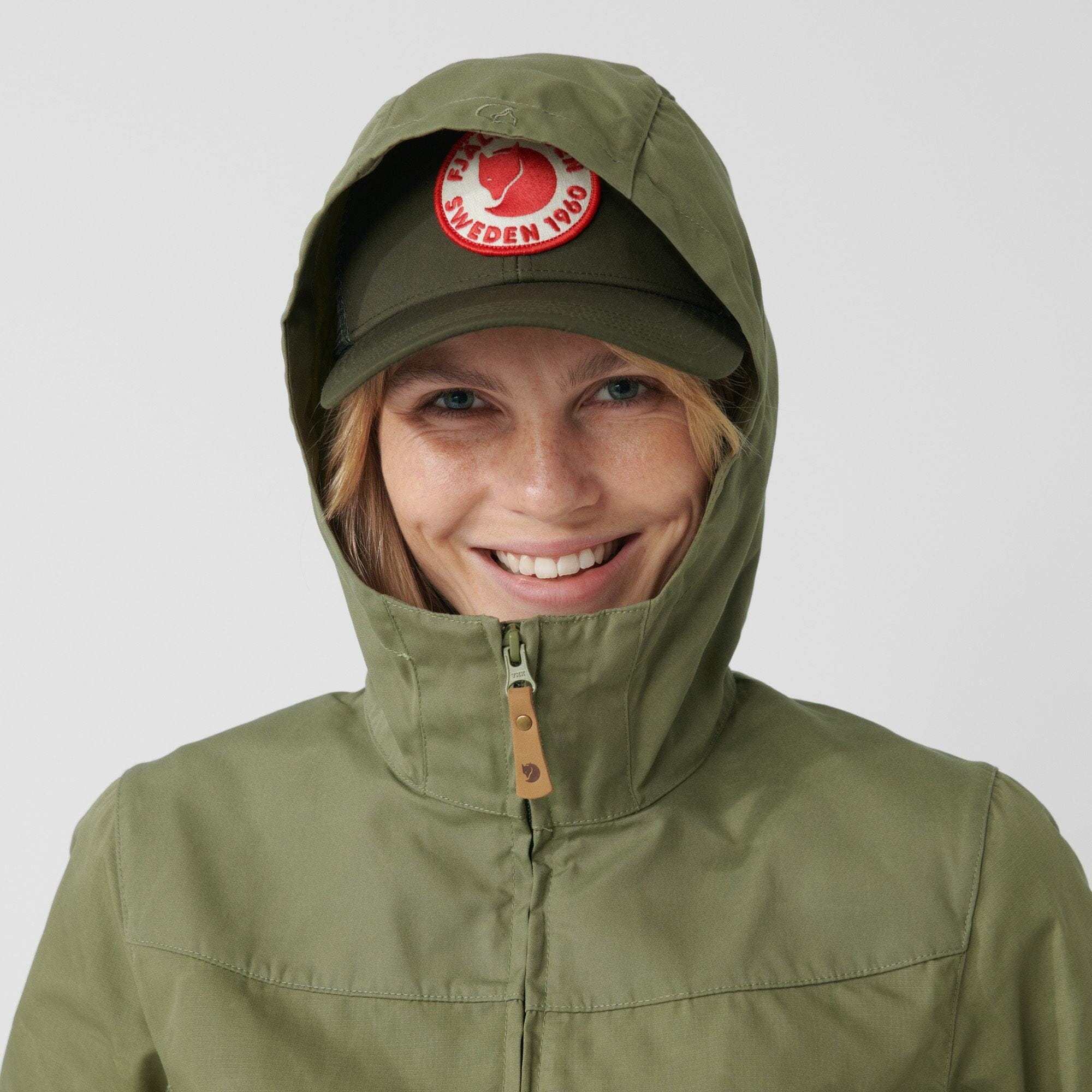 Fjallraven Stina Jacket Women's 