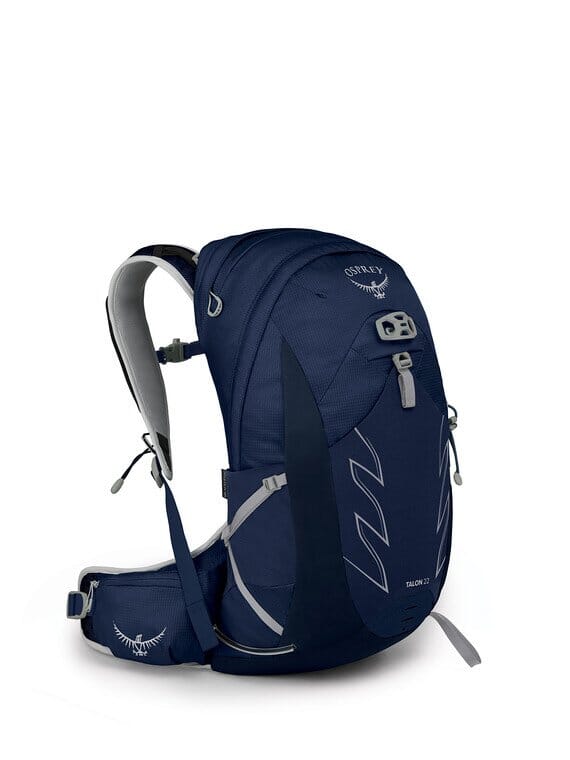 Osprey Talon 22 Men's Daypack Ceramic Blue S/M 