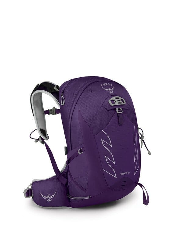 Osprey Tempest 20 Women's Daypack Violac Purple XS/S 